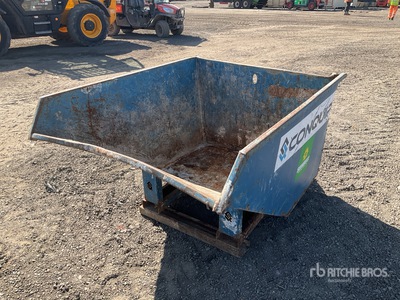 2022 Conquip FA800AC-01200 Tipping skip 産業関連 - その他