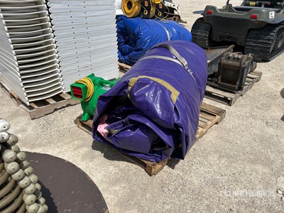 Electric Princess Inflatable Bounce House with Blower