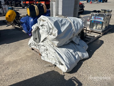 40 Ft x 80 Ft Tent Varios, tienda, almacen, consumidor