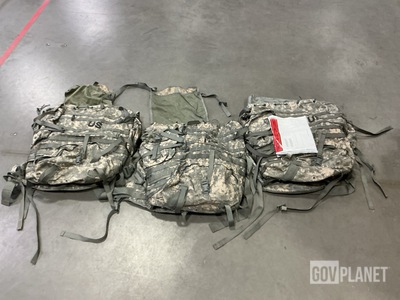 (36) Large Field Pack Sets