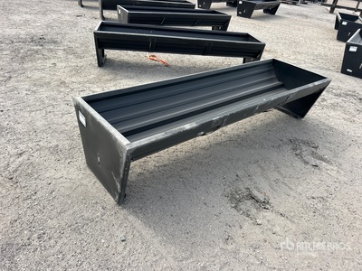 Kit Containers CF-90-V2025 Livestock Feeder (Unused)