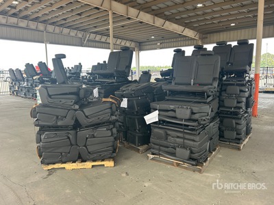Quantity of (7) Pallets of Tahoe Car Seats