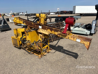 SIMCO Vertical Shaft Drill