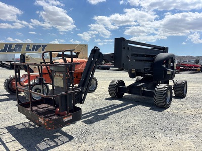 2014 JLG 450AJ 4WD Gasoline Nacelle articulée