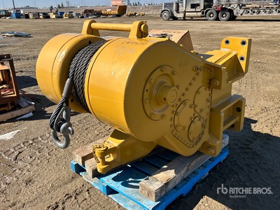 Allied W12E Winch - Fits Cat D8T