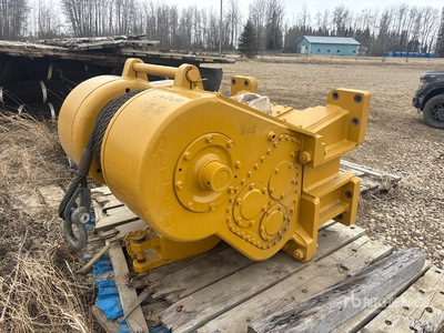 Allied W12E Bulldozer  Lier - Fits Cat D8T