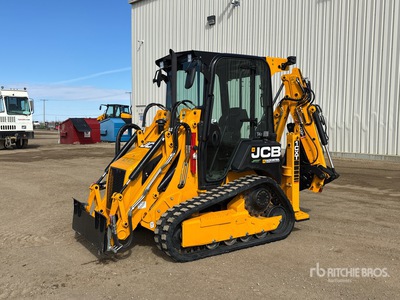 2023 JCB 1CXT Tracked Backhoe Loader