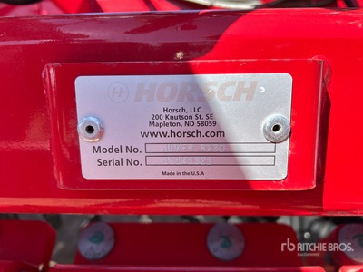 2026 Horsch Joker RX30 Vertical قرص