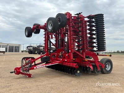 2026 Horsch Joker RX35 35 ft Tandem Vertical Disc