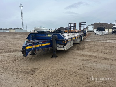 2019 Float King 29 ft T/A Przyczepa do sprzętu