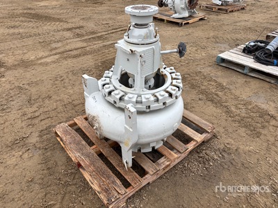 Allis Chalmers Centrifugal Pump