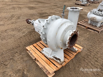 Allis Chalmers Centrifugal Pump