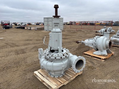 Allis Chalmers Centrifugal Pump