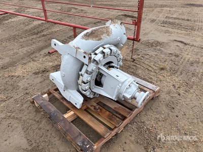 Allis Chalmers Centrifugal Pump