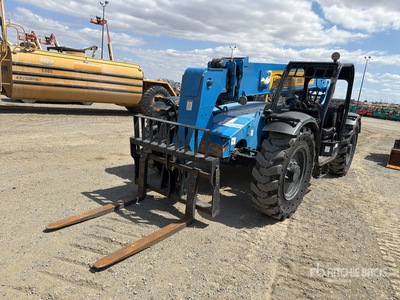 2017 Genie GTH-636 Telehandler