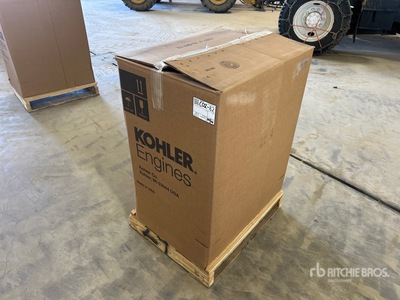 2023 Kohler Command Pro Engine (Unused)