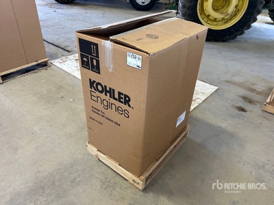 Kohler Command Pro Engine (Unused)