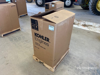 Kohler Command Pro Engine (Unused)