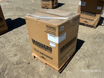 2023 Vanguard Twin V Big Block Engine (Unused)