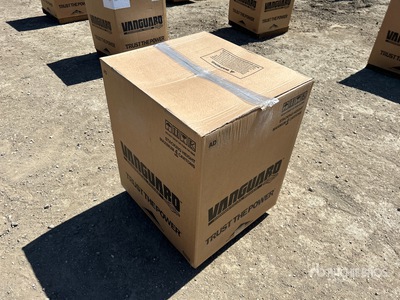 2023 Vanguard Twin V Big Block Engine (Unused)