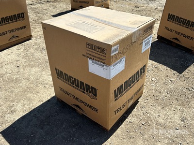 2023 Vanguard Twin V Big Block Engine (Unused)