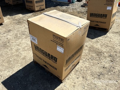 2023 Vanguard Twin V Big Block Engine (Unused)