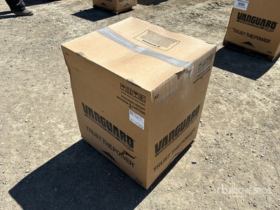 2023 Vanguard Twin V Big Block Engine (Unused)