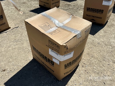 2023 Vanguard Twin V Big Block Engine (Unused)