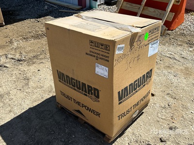 2023 Vanguard Twin V Big Block Engine (Unused)