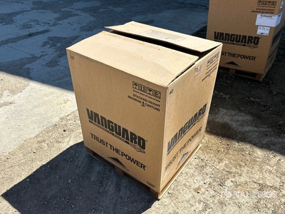 2023 Vanguard Twin V Big Block Engine (Unused)