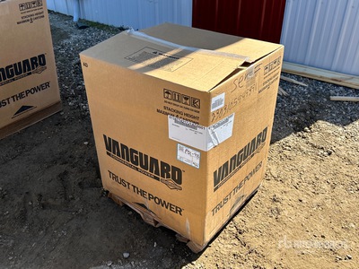 2023 Vanguard Twin V Big Block Engine (Unused)