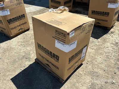 2023 Vanguard Twin V Big Block Engine (Unused)