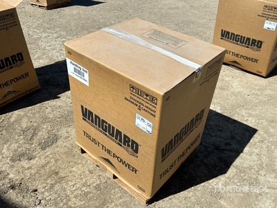 2023 Vanguard Twin V Big Block Engine (Unused)
