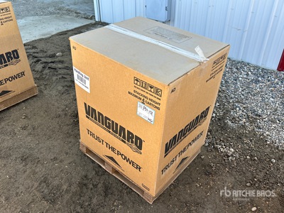 2023 Vanguard Twin V Big Block Engine (Unused)