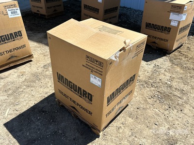 2023 Vanguard Twin V Big Block Engine (Unused)