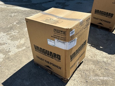 2023 Vanguard Twin V Big Block Engine (Unused)