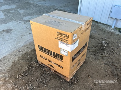 2023 Vanguard Twin V Big Block Engine (Unused)