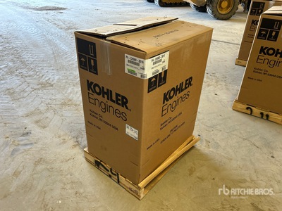 2023 Kohler Command Pro Engine (Unused)