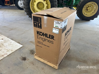 2023 Kohler Command Pro Engine (Unused)