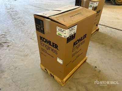 2023 Kohler Command Pro Engine (Unused)