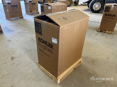 2023 Kohler Command Pro Engine (Unused)