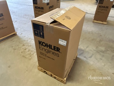 Kohler Command Pro Engine (Unused)