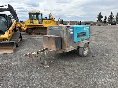 2017 Airman PDS185S 185 cfm Mobile Compresseur à air