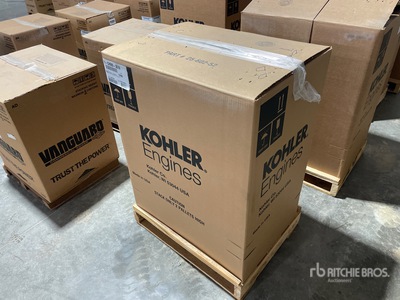 Kohler Command Pro Engine (Unused)