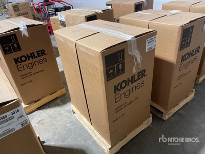 Kohler Command Pro Engine (Unused)