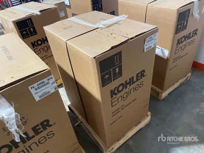 Kohler Command Pro Engine (Unused)
