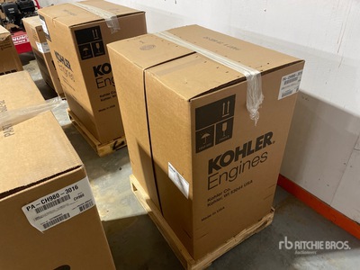 Kohler Command Pro Engine (Unused)