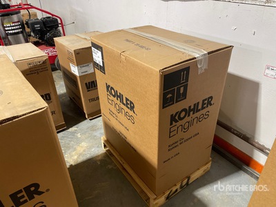 Kohler Command Pro Engine (Unused)