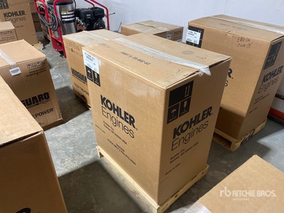 Kohler Command Pro Engine (Unused)