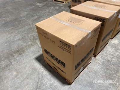 Vanguard Twin V Big Block Engine (Unused)